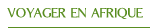 Voyagez en Afrique de l'Ouest avec Senegal Airlines