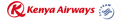 Kenya Airways KQ512